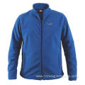 Blue comfort Fleece Jacket